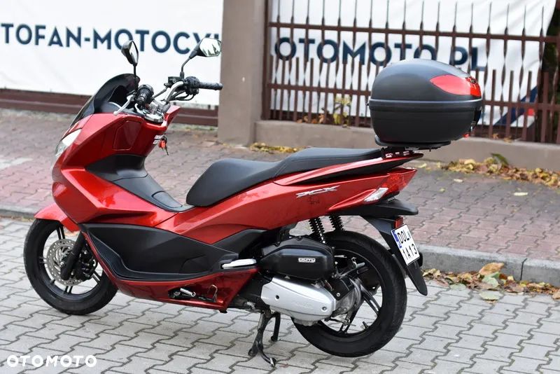 Honda PCX - 17