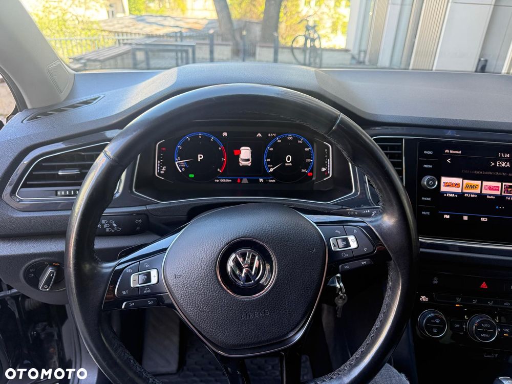 Volkswagen T-Roc 2.0 TSI 4Motion Advance DSG - 6