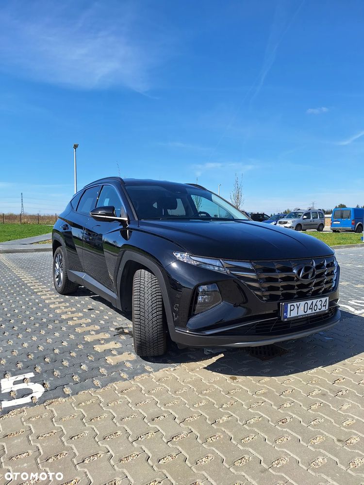 Hyundai Tucson 1.6 T-GDi Smart 2WD - 9