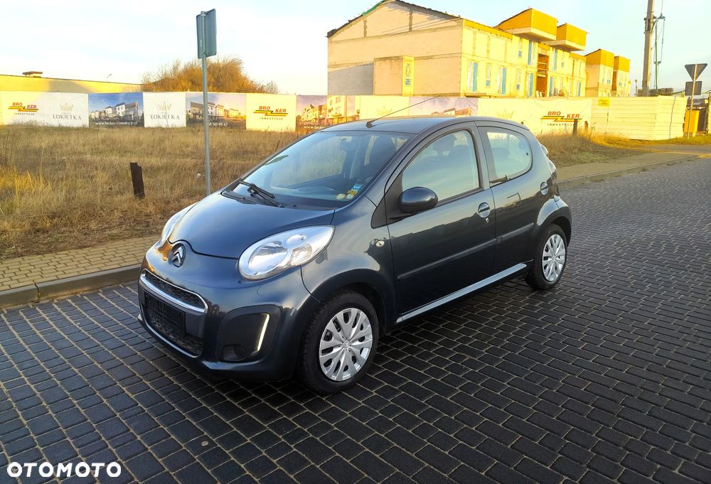 Citroën C1 1.0 Advance - 2