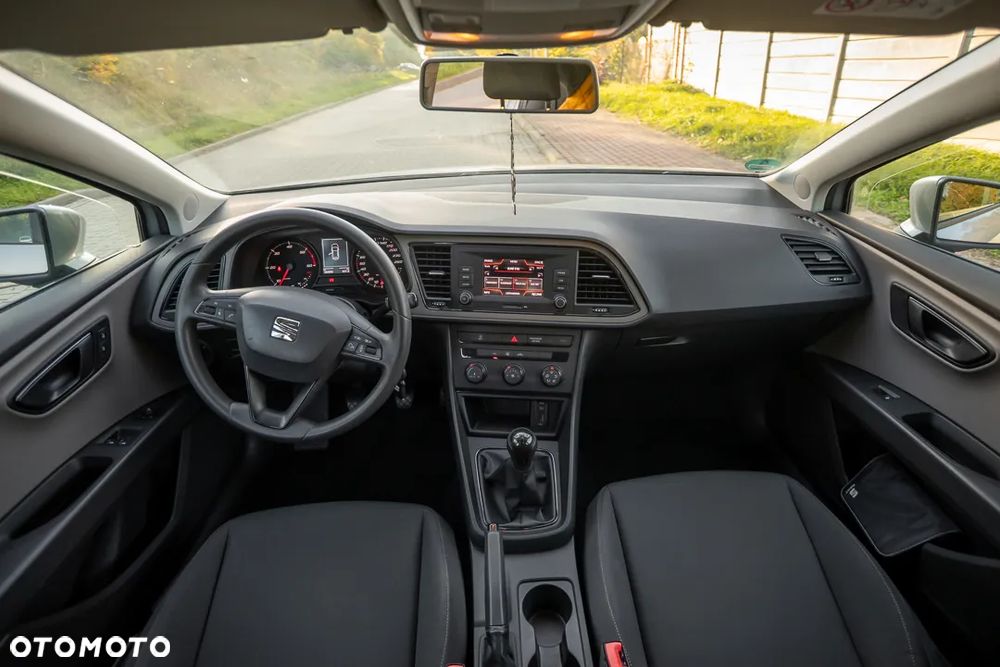 Seat Leon 1.6 TDI Start&Stop Style - 27