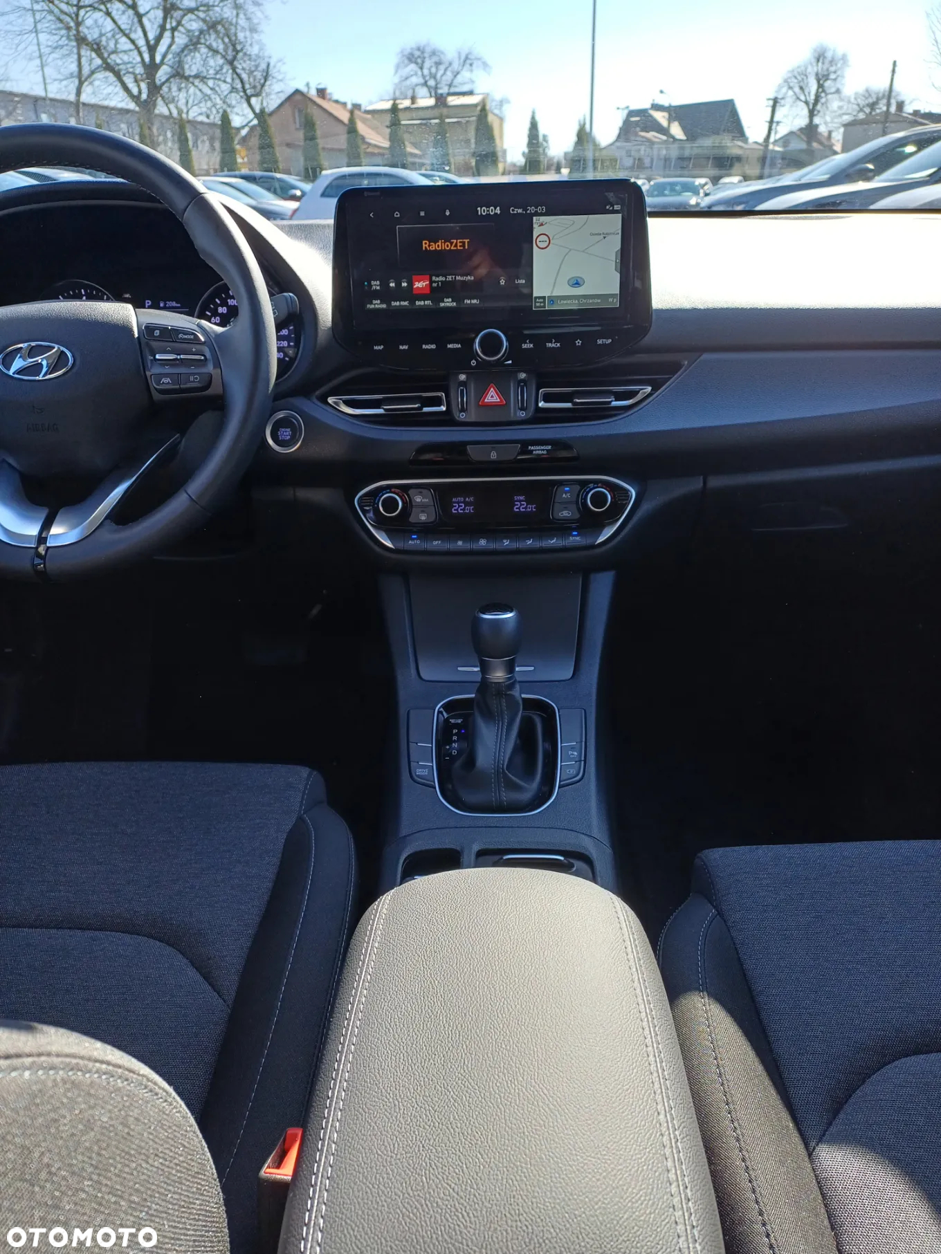Hyundai i30 1.0 T-GDI 48V-Hybrid DCT Select - 18