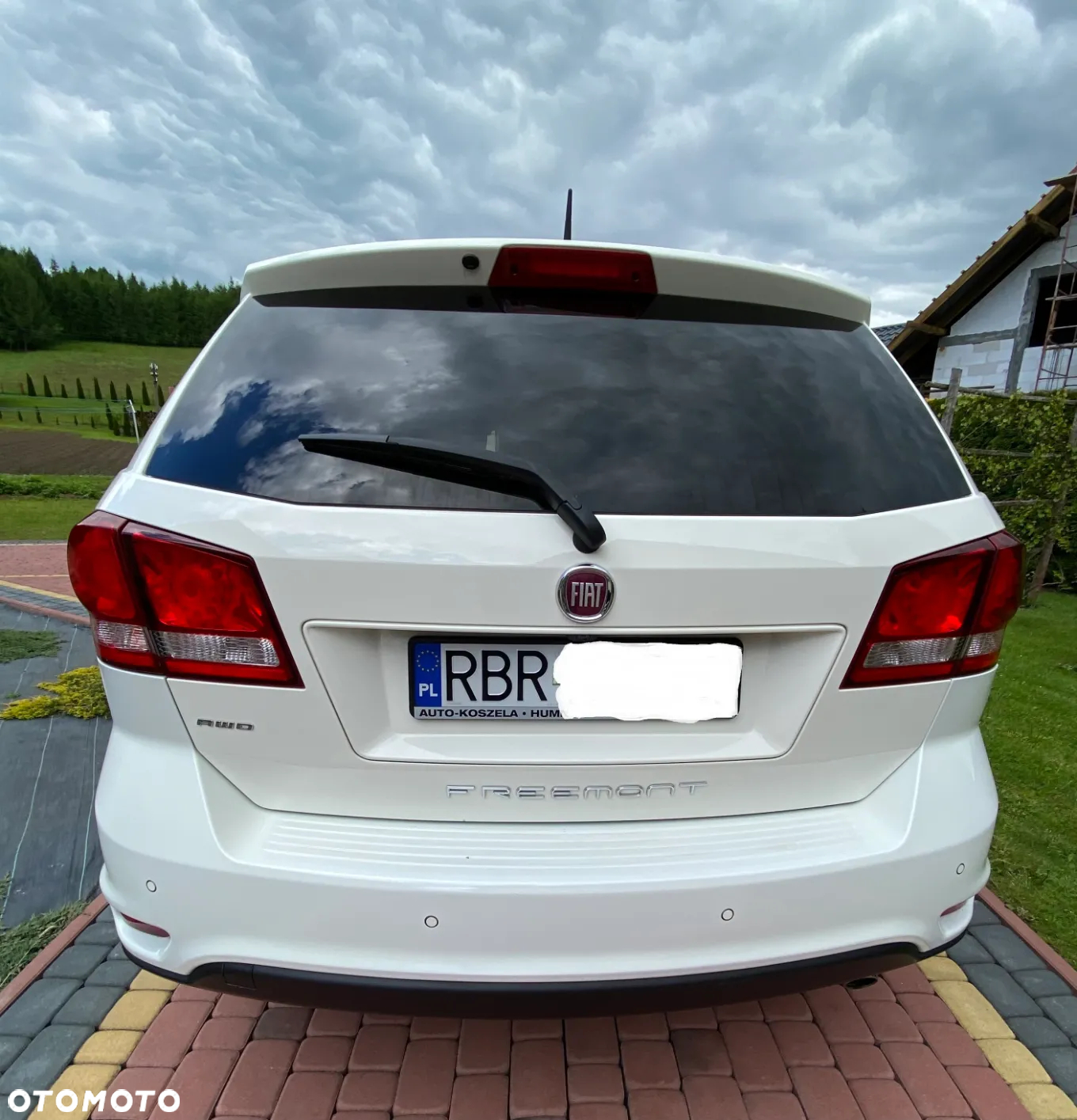 Fiat Freemont - 28