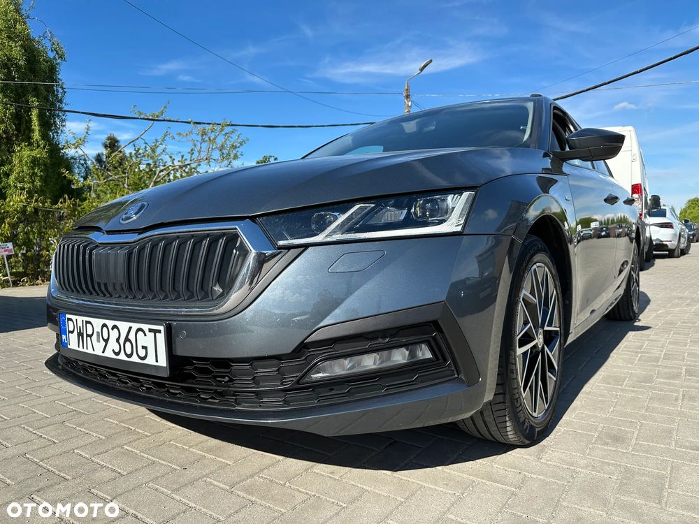 Skoda Octavia - 34