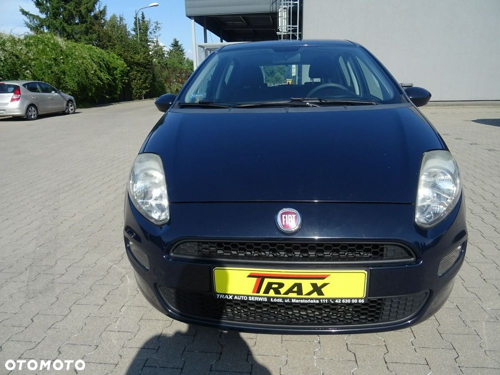 Fiat Punto 2012 - 3