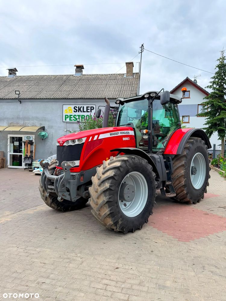 Massey Ferguson 8660 DYNA VT - 15