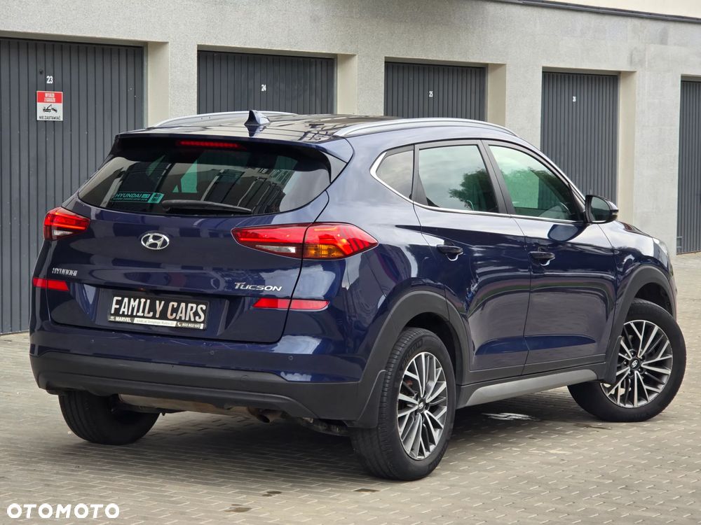 Hyundai Tucson 1.6 GDI BlueDrive Style 2WD - 6