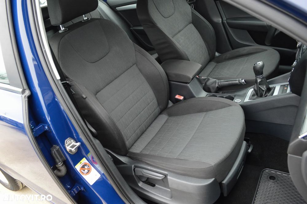 Skoda Octavia 1.6 TDI Ambiente - 27