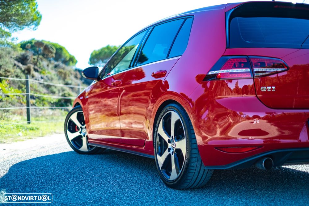 VW Golf 2.0 TSi GTi - 7
