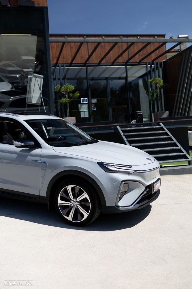 MG Marvel R 70 kWh Luxury - 23