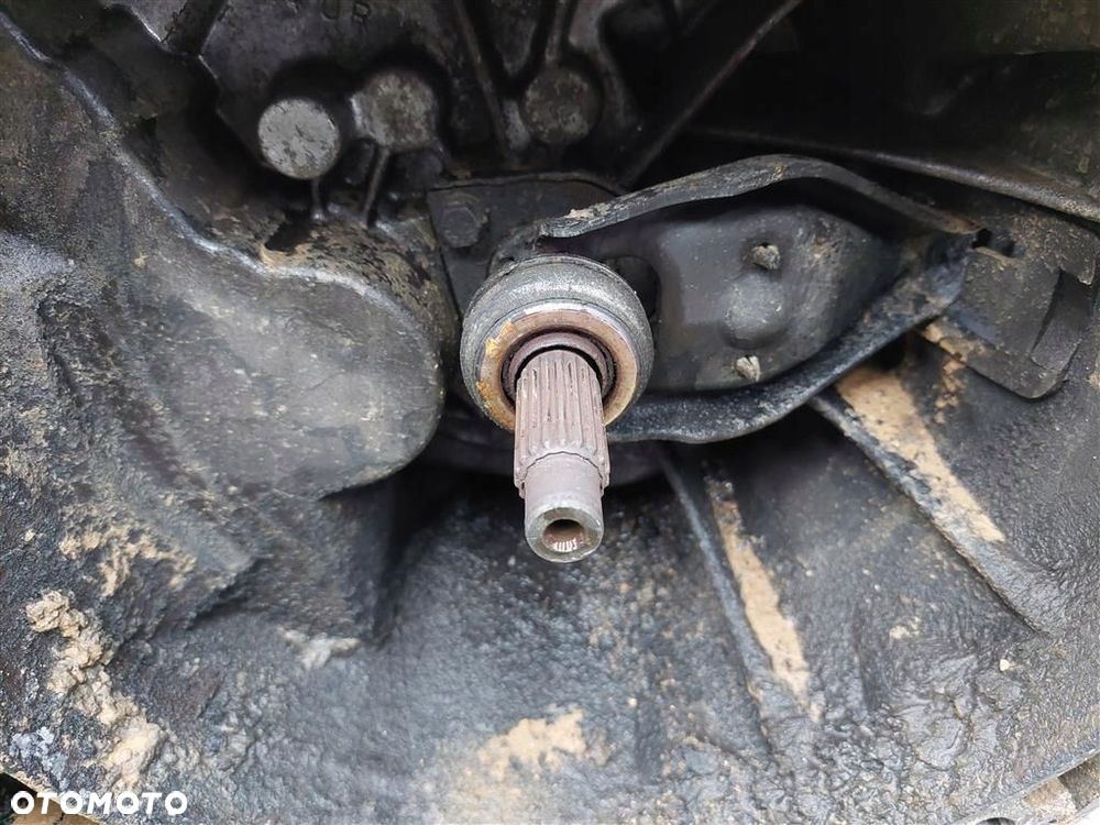 Skrzynia biegów Manualna Peugeot Partner II 2008-2019 1,6 HDI 20DP47 - 5