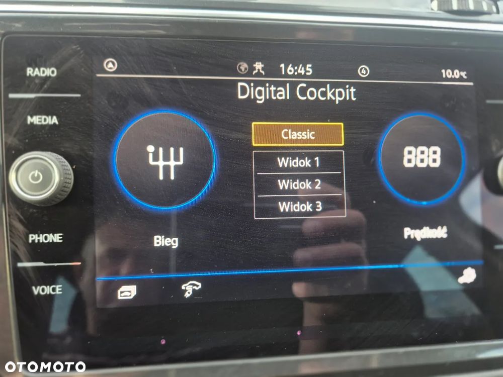 Volkswagen Tiguan 1.4 eHybrid OPF DSG ACTIVE - 34