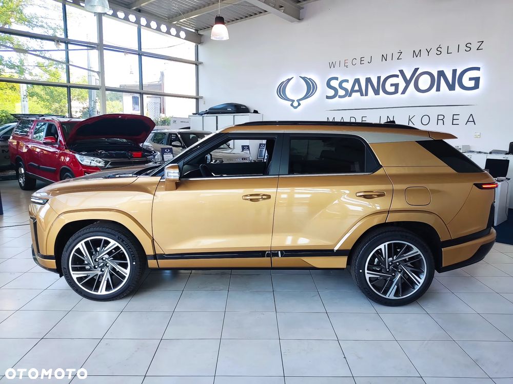 SsangYong/KGM Actyon 1.5 T-GDI Adventure 4WD - 2