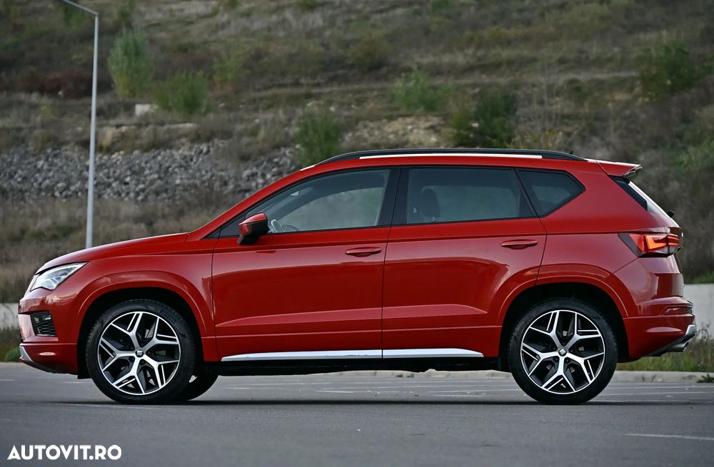 Seat Ateca 2.0 TDI 4DRIVE DSG FR - 4