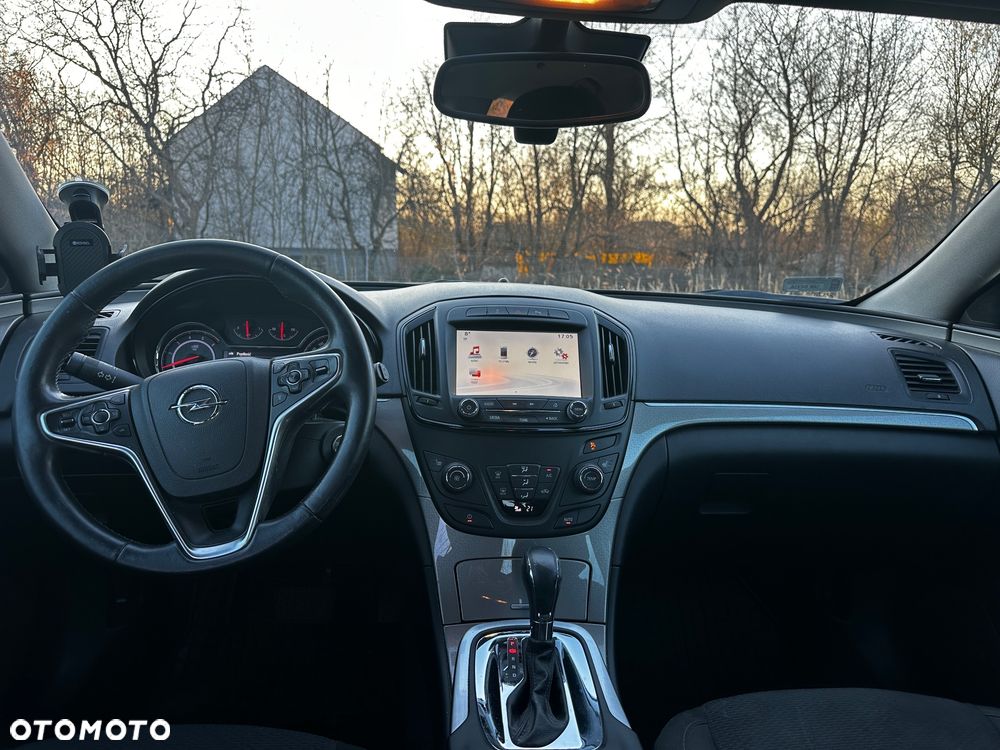 Opel Insignia 2.0 CDTI Executive - 10