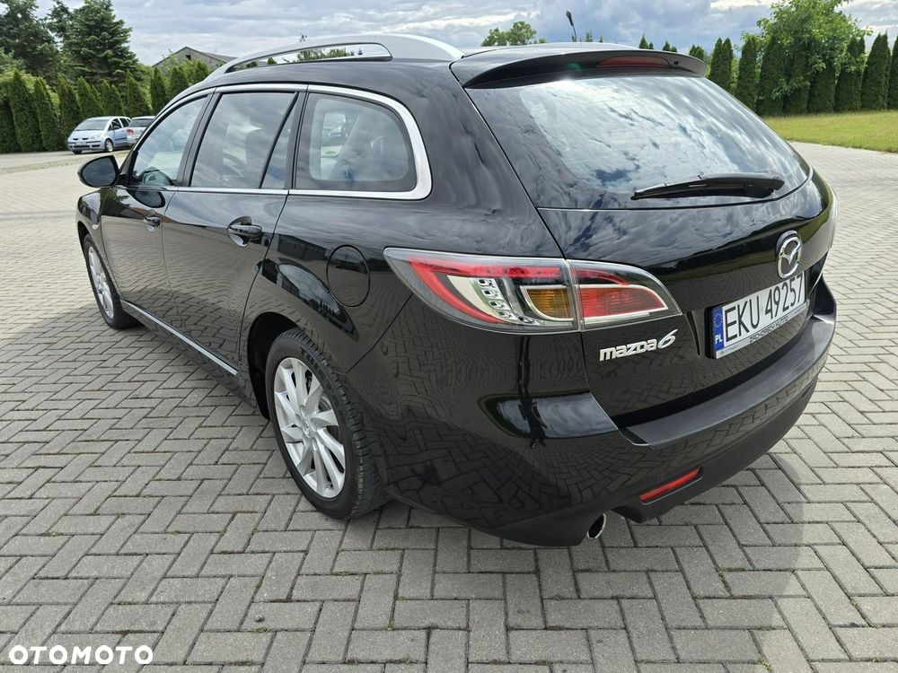 Mazda 6 - 11