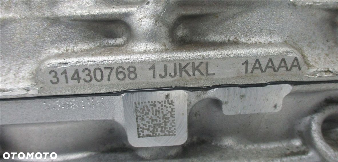 BLOK SILNIKA VOLVO V60 V90 1.5 2.0 T5 T6 31430768 - 3