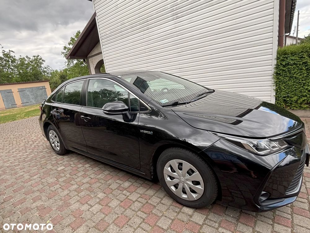 Toyota Corolla 1.8 Hybrid Active - 10