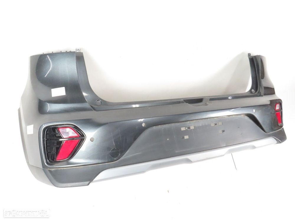 Parachoques Trás Seminovo/ Original KIA NIRO 86611G5600 - 2