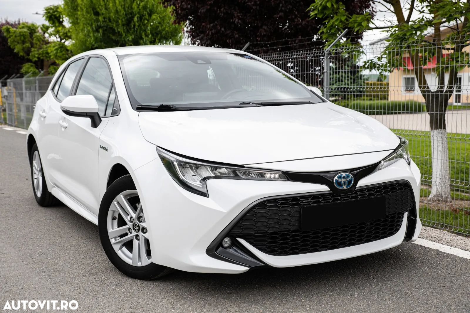 Toyota Corolla 1.8 HSD Active - 1