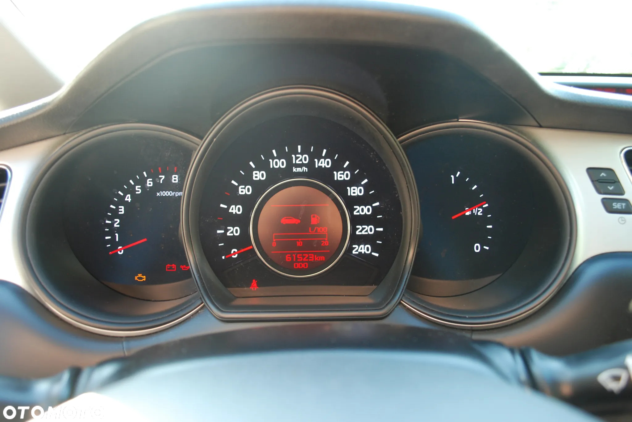 Kia Ceed Cee'd 1.6 GDI M - 11