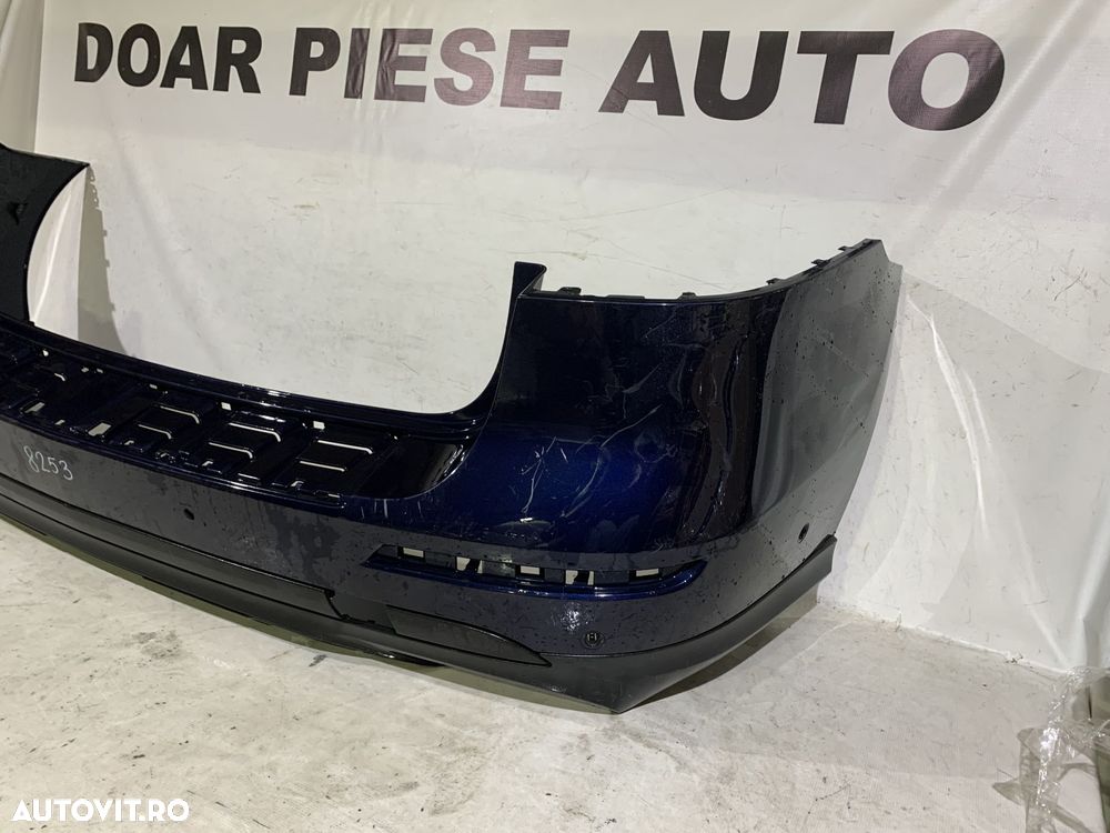 Bara spate Mercedes GLE , 2015, 2016, 2017, 2018, cod origine OE A1668859925. - 2