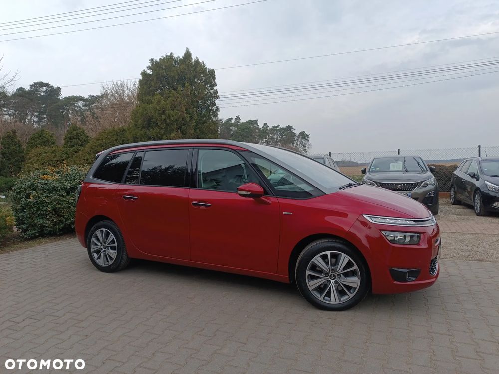 Citroën C4 Grand Picasso BlueHDi 150 EAT6 Exclusive - 12