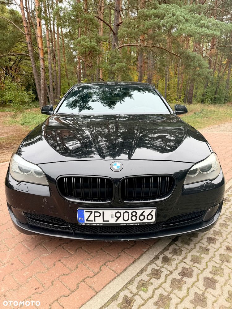 BMW Seria 5 520d - 6