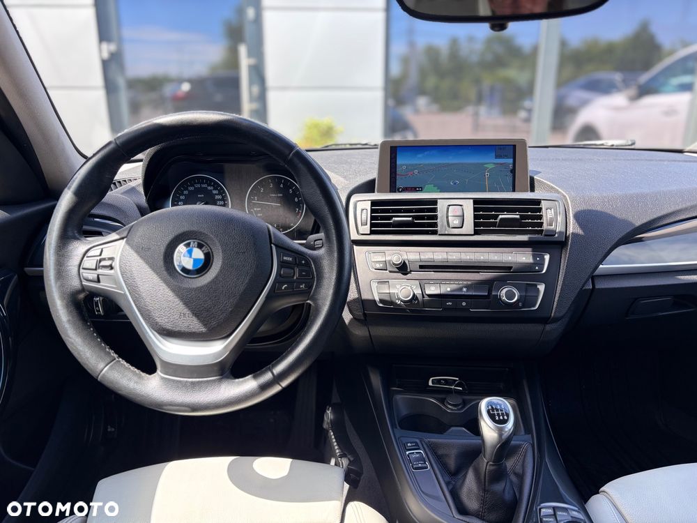 BMW Seria 1 116i Sport Line - 17