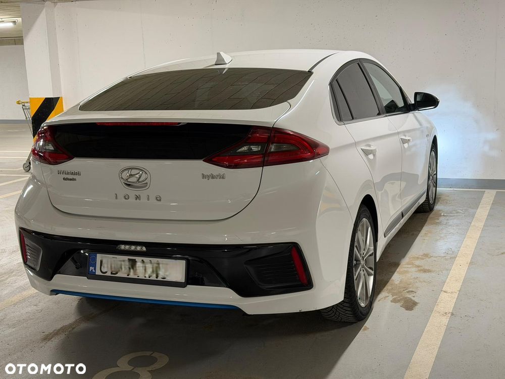 Hyundai IONIQ 1.6 GDI - 6