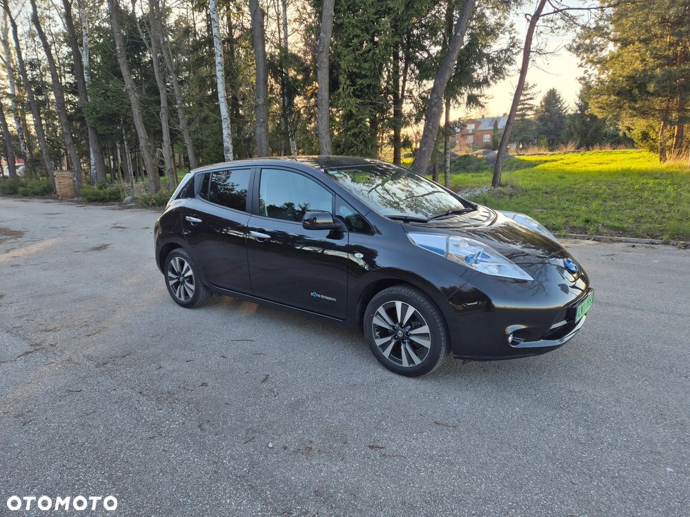 Nissan Leaf 30kWh Tekna - 14