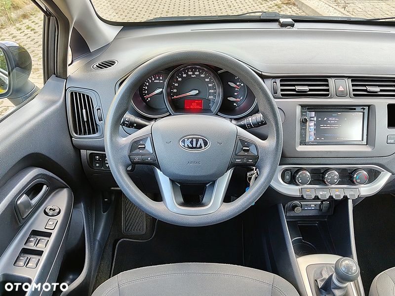 Kia Rio 1.2 Dream-Team Edition - 7