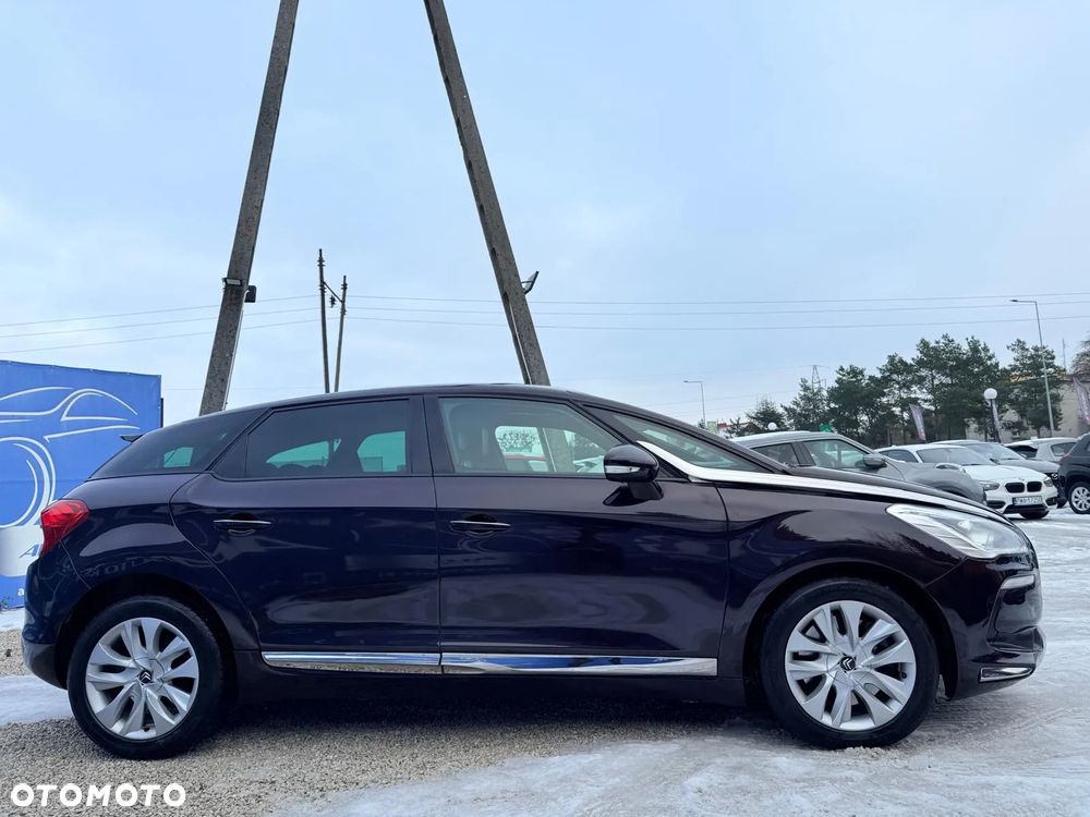 Citroën DS5 2.0 HDi Chic - 5