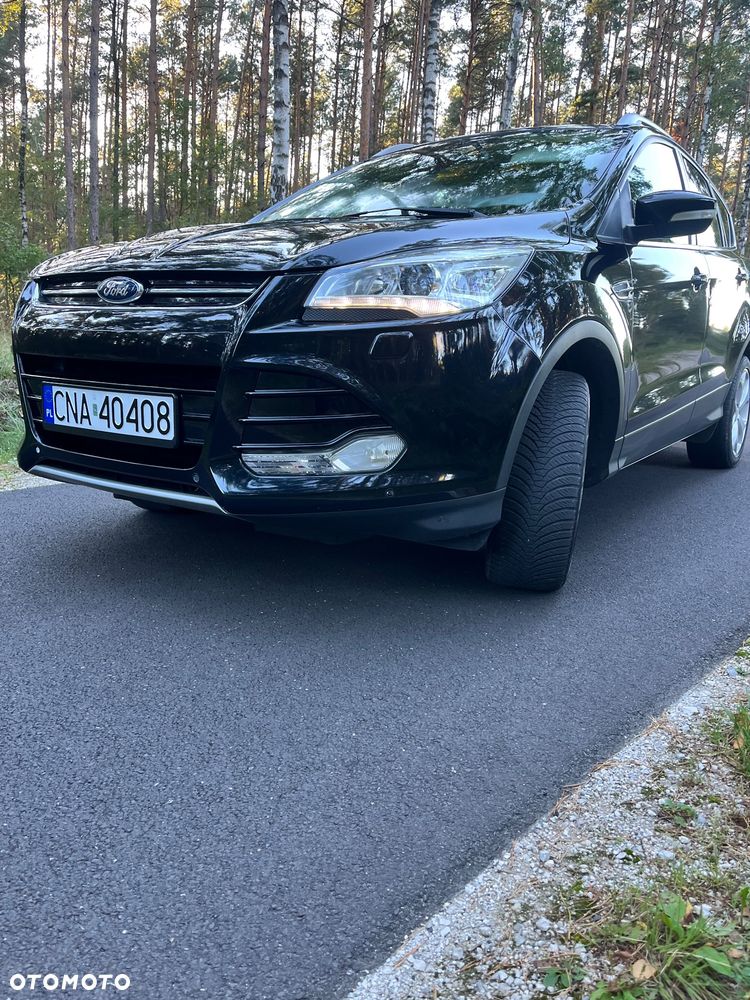 Ford Kuga 2.0 TDCi AWD Titanium - 11