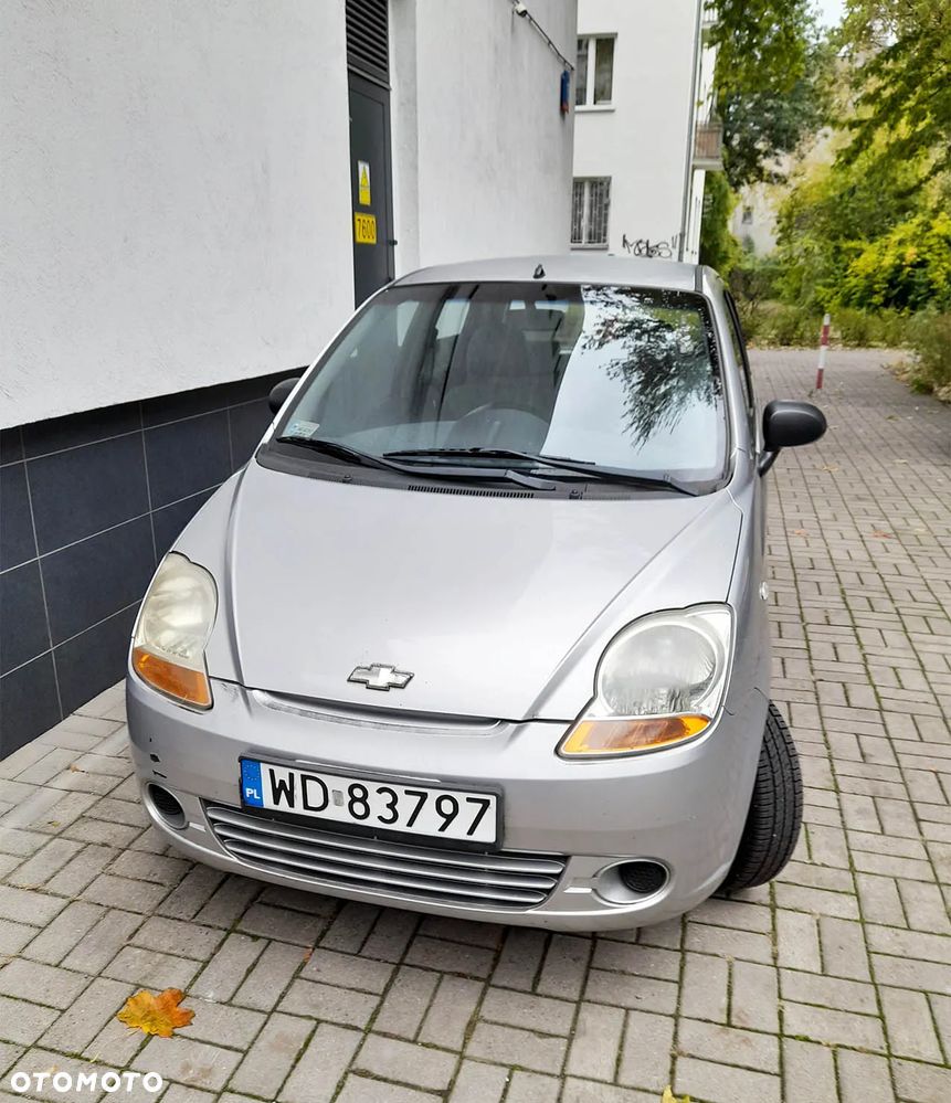 Chevrolet Spark - 5