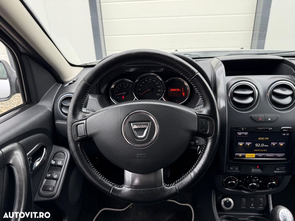 Dacia Duster dCi 110 FAP 4x4 Prestige - 23