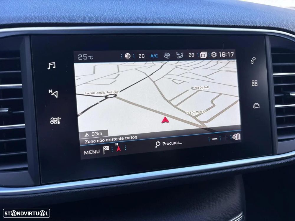 Peugeot 308 SW 1.5 BlueHDi Allure - 43
