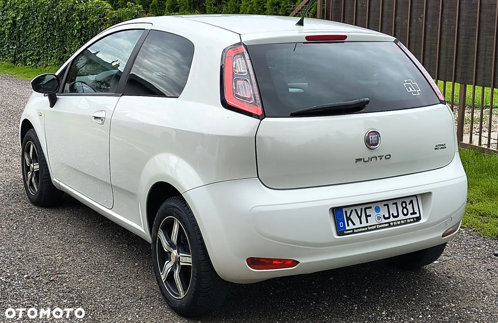 Fiat Punto - 4