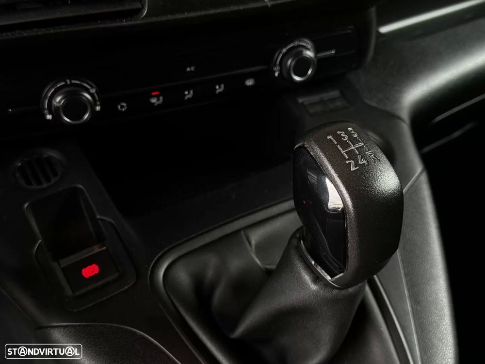 Peugeot partner 1.5 bluehdi pro longa - 28