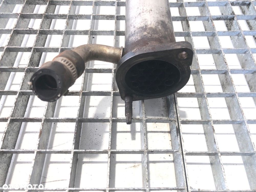 CHŁODNICA EGR  PEUGEOT BOXER Autobus 2005 - 2022 2.2 HDi 120 88 kW [120 KM] olej napędowy 2006 - - 4