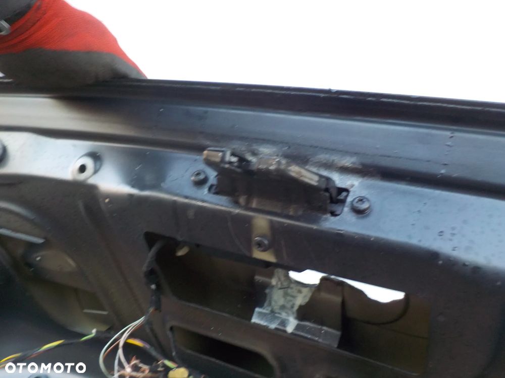 BMW SERIA 3 E90 KLAPA BAGAŻNIKA KOLOR 668 - 7