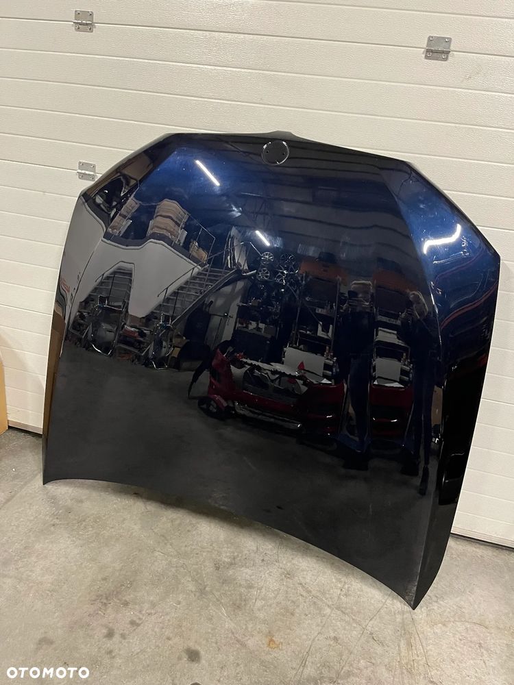 BMW 5 G30 G31 MASKA POKRYWA SILNIKA - 2