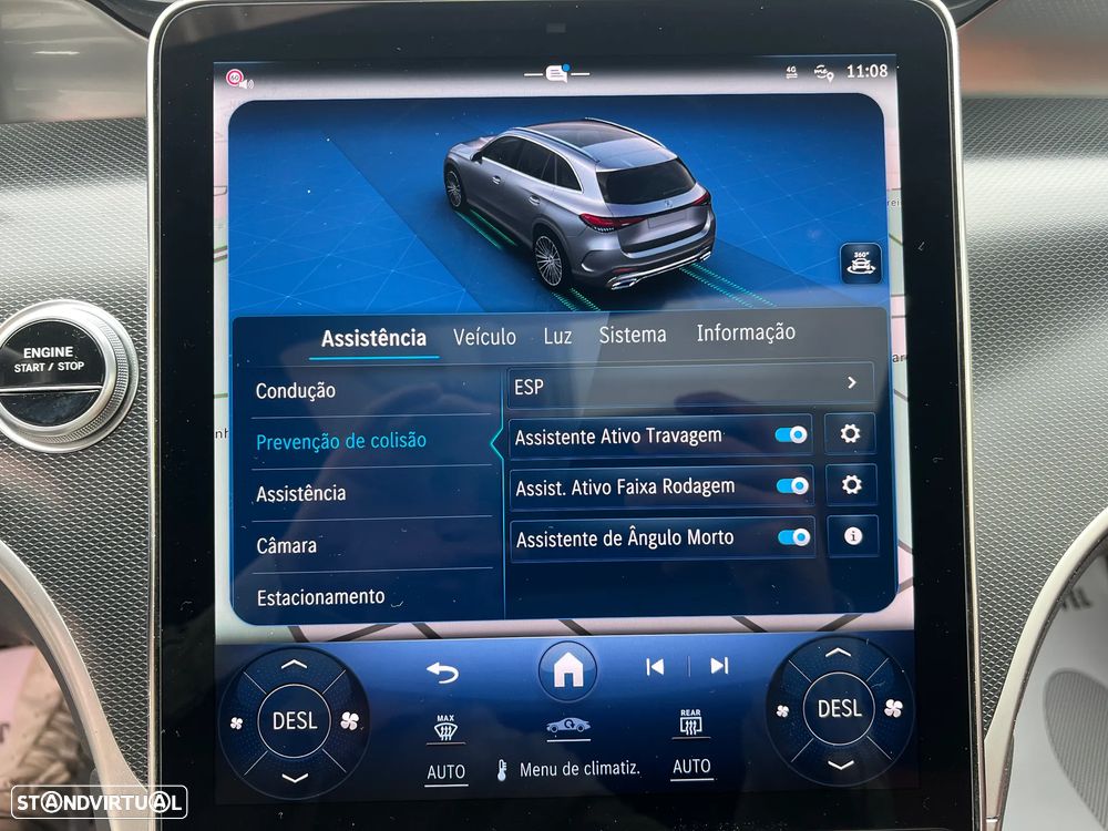 Mercedes-Benz GLC 300 de 4Matic - 19