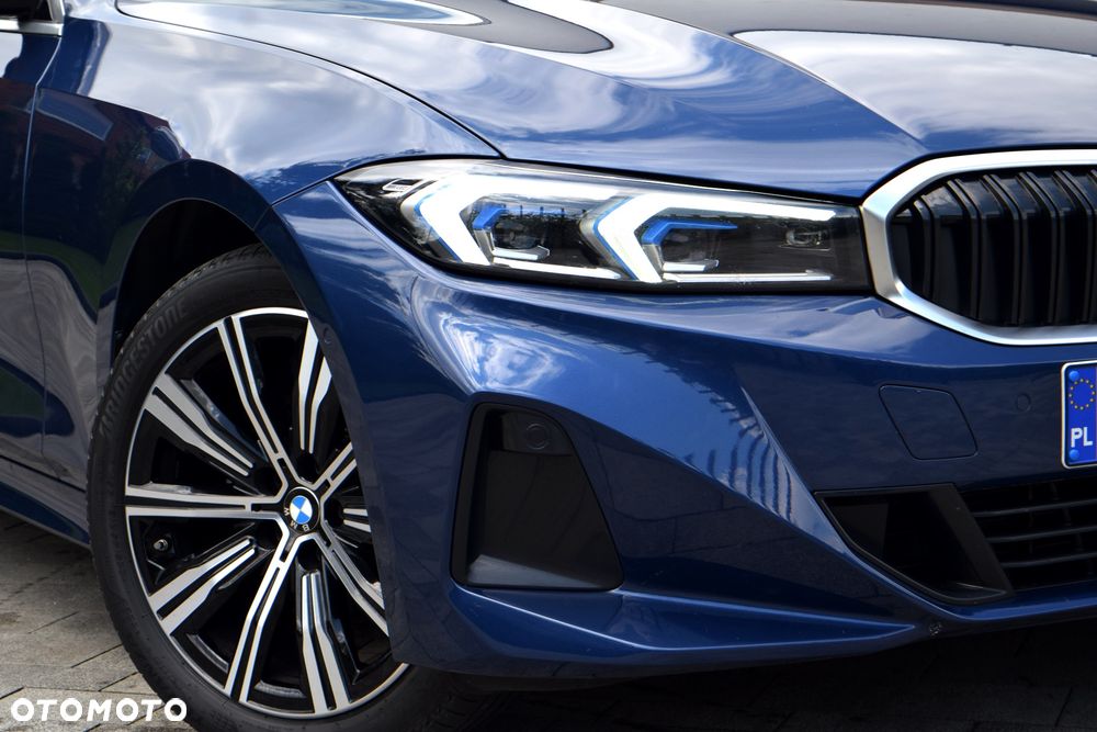 BMW Seria 3 320d xDrive Luxury Line sport - 5