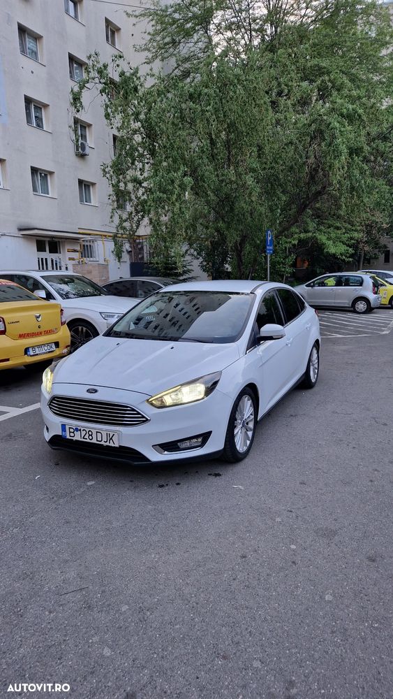 Ford Focus 2.0 TDCi Titanium - 2