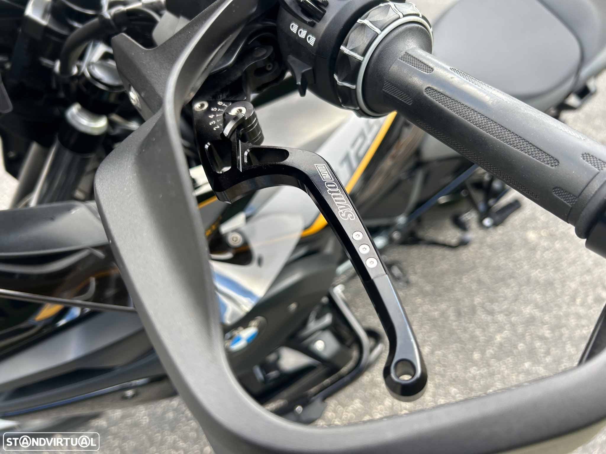BMW R 1250 GS Exclusive Versão Low - 30