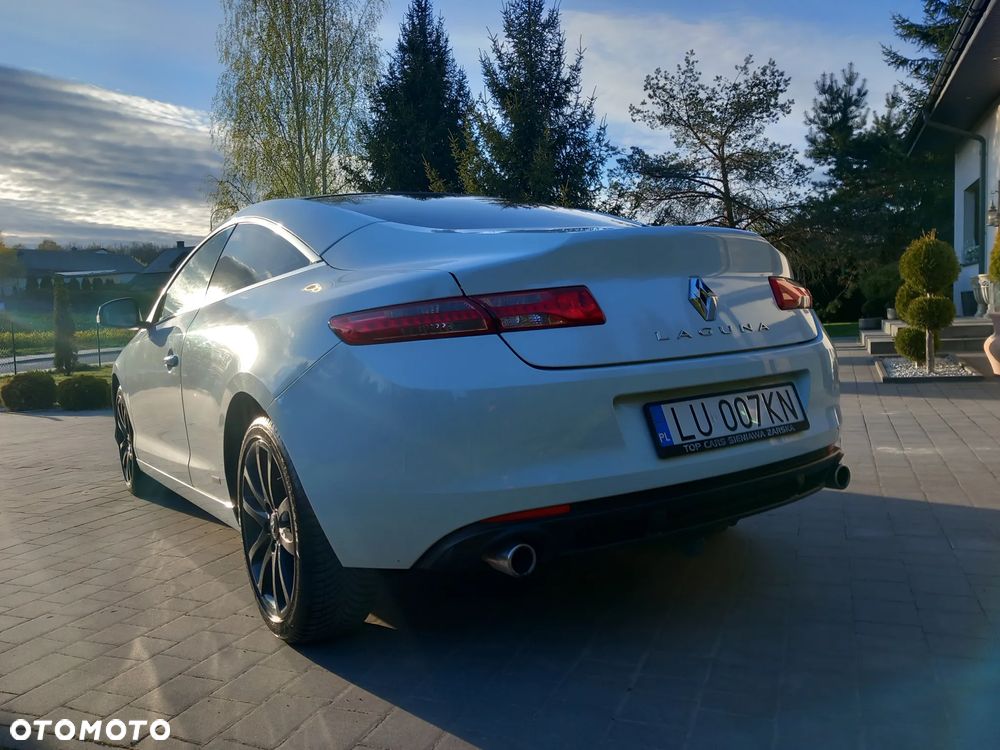 Renault Laguna 2.0 dCi Monaco GP2 - 2