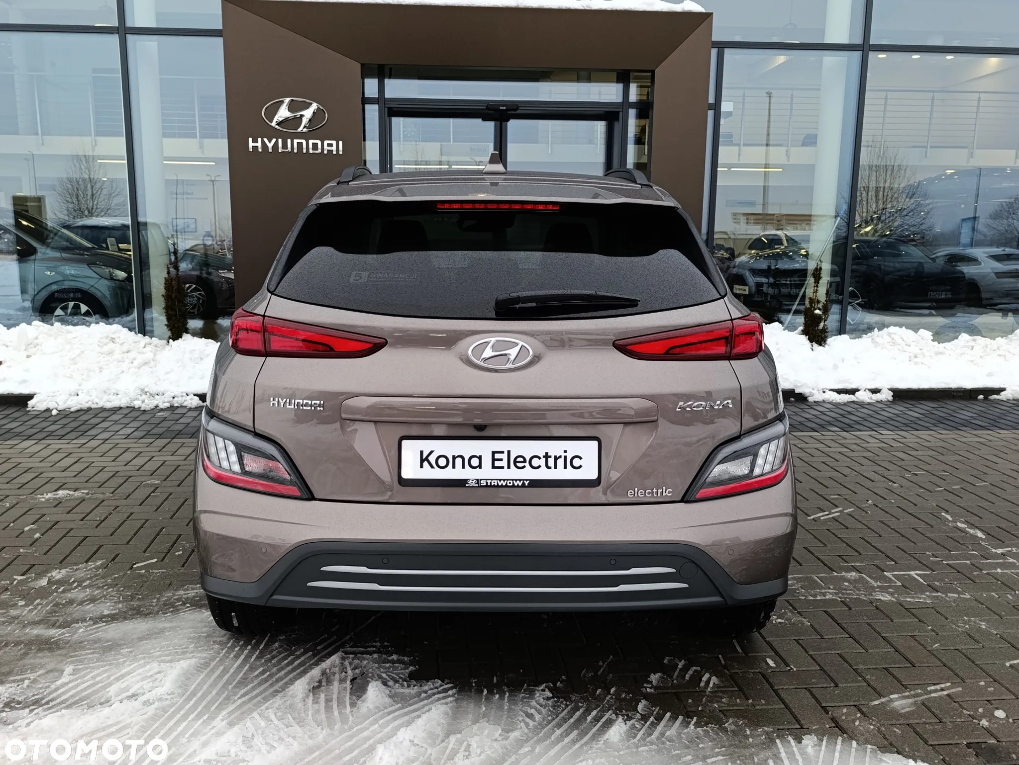 Hyundai Kona Electric 64kWh Executive - 6