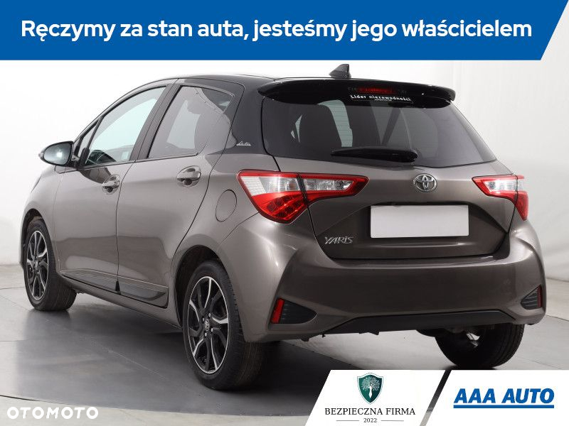 Toyota Yaris - 5