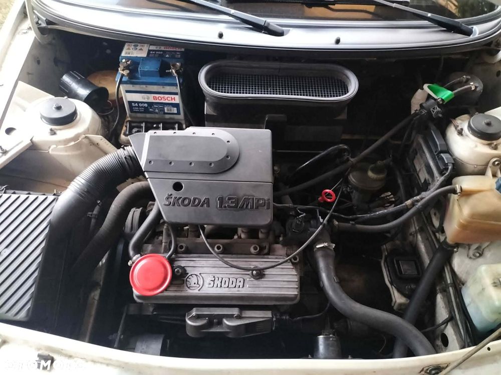 Skoda Felicia 1.3 LXi - 6
